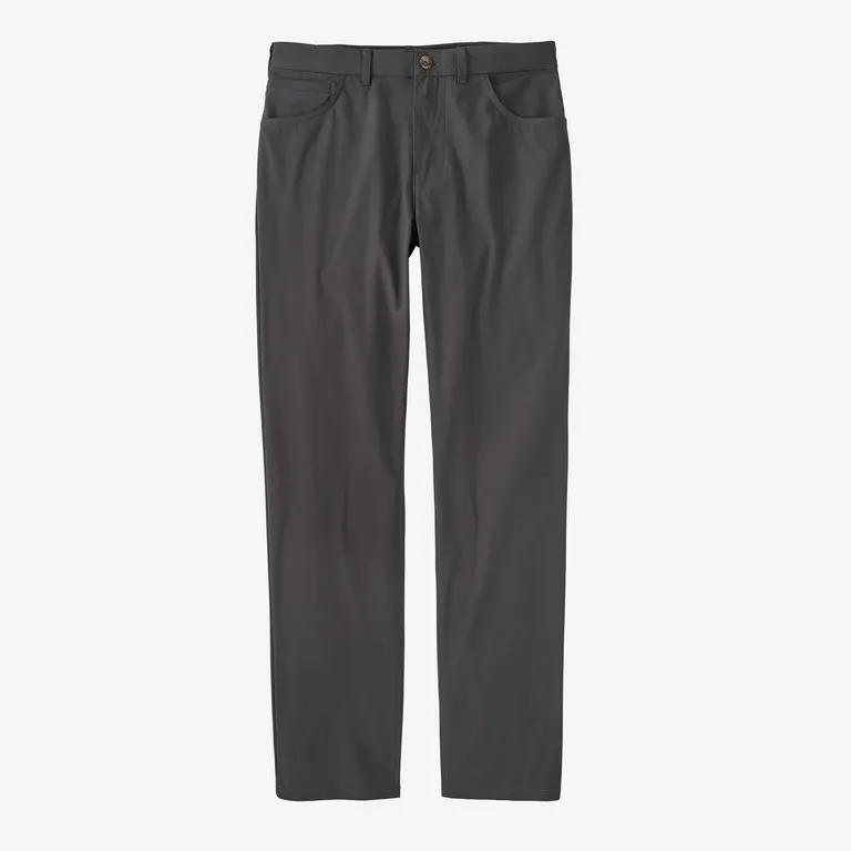 M's Transit Traveler 5-Pocket Pants - Short sold by Patagonia