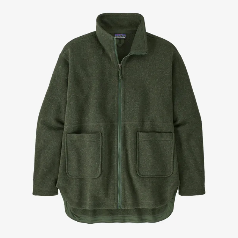 W's Better Sweater® Oversized Coat sold by Patagonia