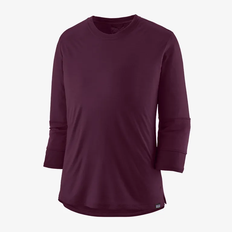 W's Merino 3/4-Sleeved Bike Jersey sold by Patagonia