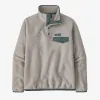 W's Lightweight Synchilla® Snap-T® Pullover sold by Patagonia