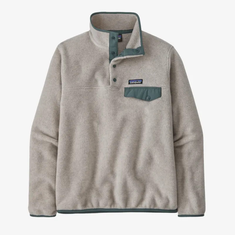 W's Lightweight Synchilla® Snap-T® Pullover sold by Patagonia