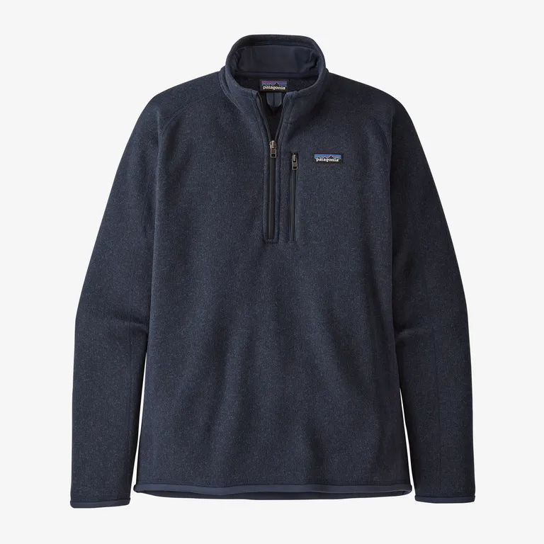 M's Better Sweater® 1/4-Zip sold by Patagonia