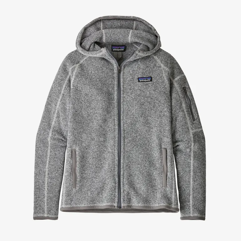 W's Better Sweater® Hoody sold by Patagonia