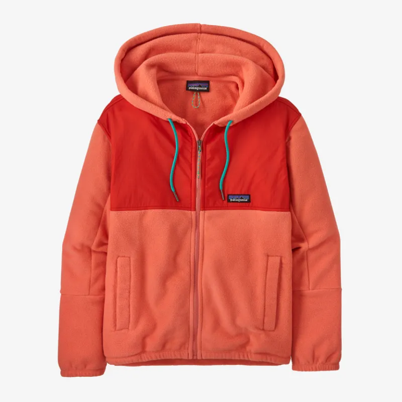W's Microdini Hoody sold by Patagonia