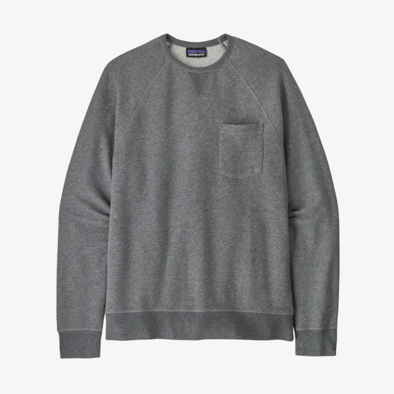 M's Mahnya Fleece Crewneck sold by Patagonia