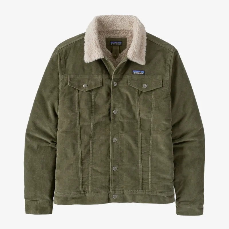 M's Pile-Lined Trucker Jacket sold by Patagonia