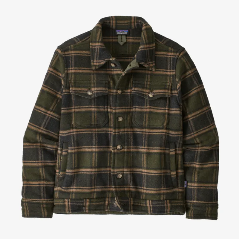 M's Melton Wool Trucker Jacket sold by Patagonia