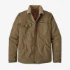W's Iron Forge Hemp® Canvas Barn Coat sold by Patagonia