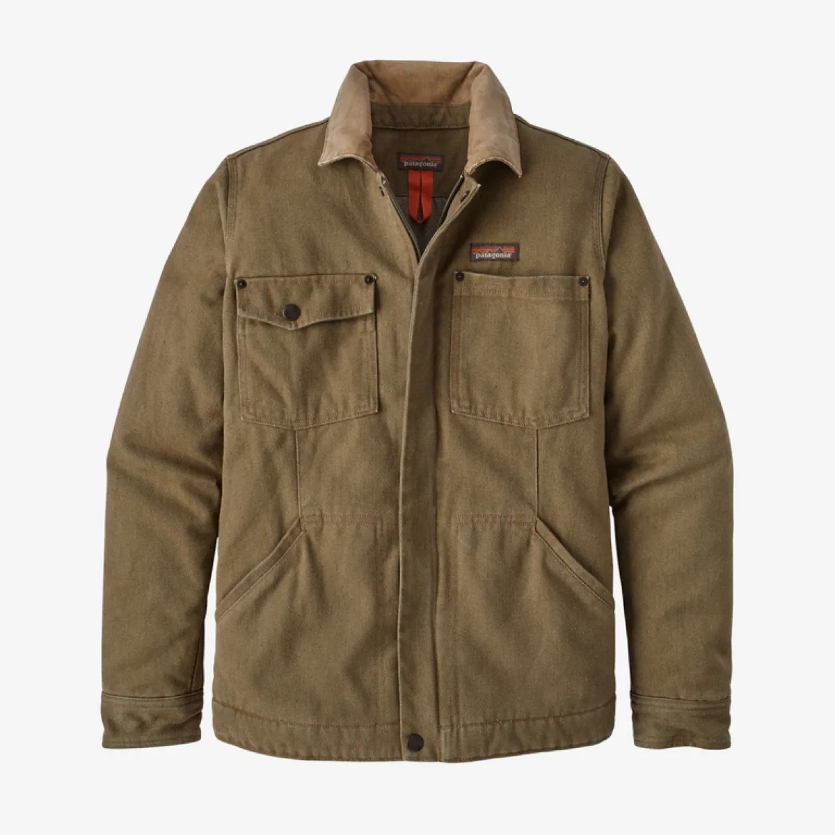 W's Iron Forge Hemp® Canvas Barn Coat | Parallel