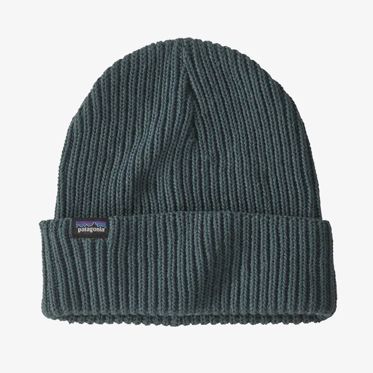 Fisherman's Rolled Beanie sold by Patagonia
