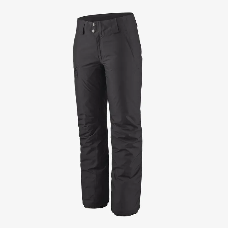 W's Insulated Powder Town Pants - Regular sold by Patagonia