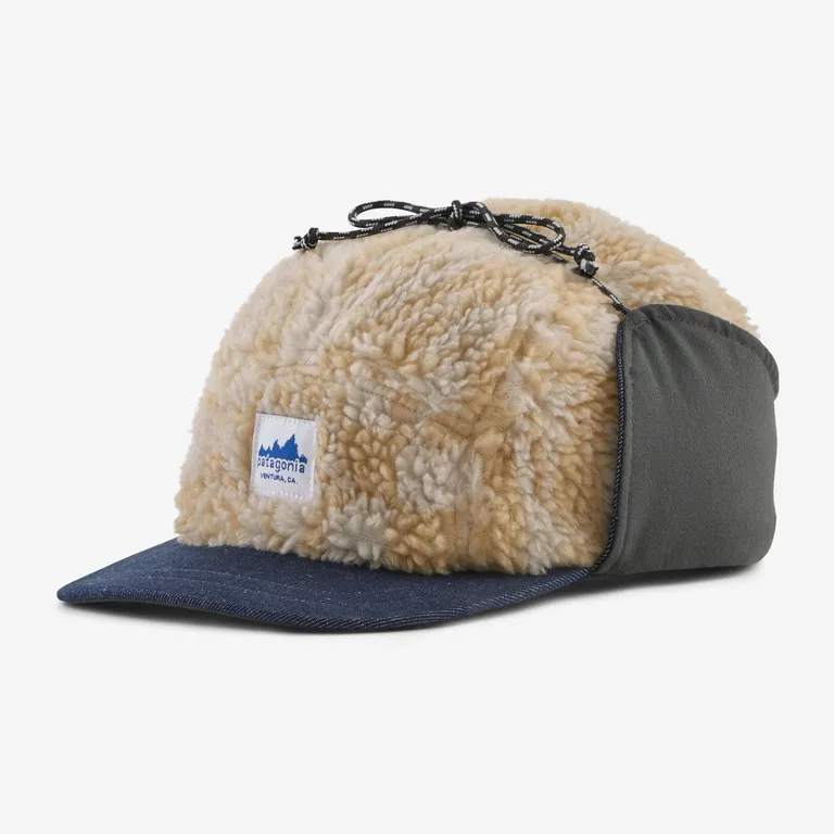 Range Earflap Cap sold by Patagonia