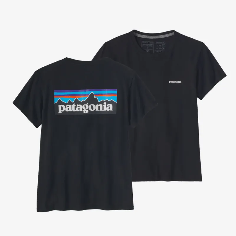 W's P-6 Logo Responsibili-Tee® sold by Patagonia