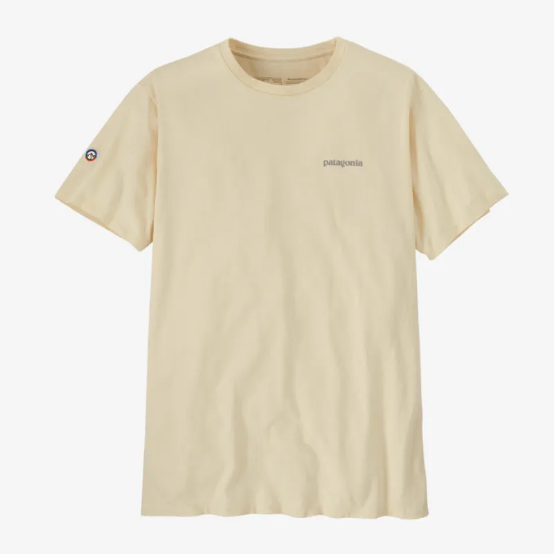 Fitz Roy Icon Responsibili-Tee® sold by Patagonia