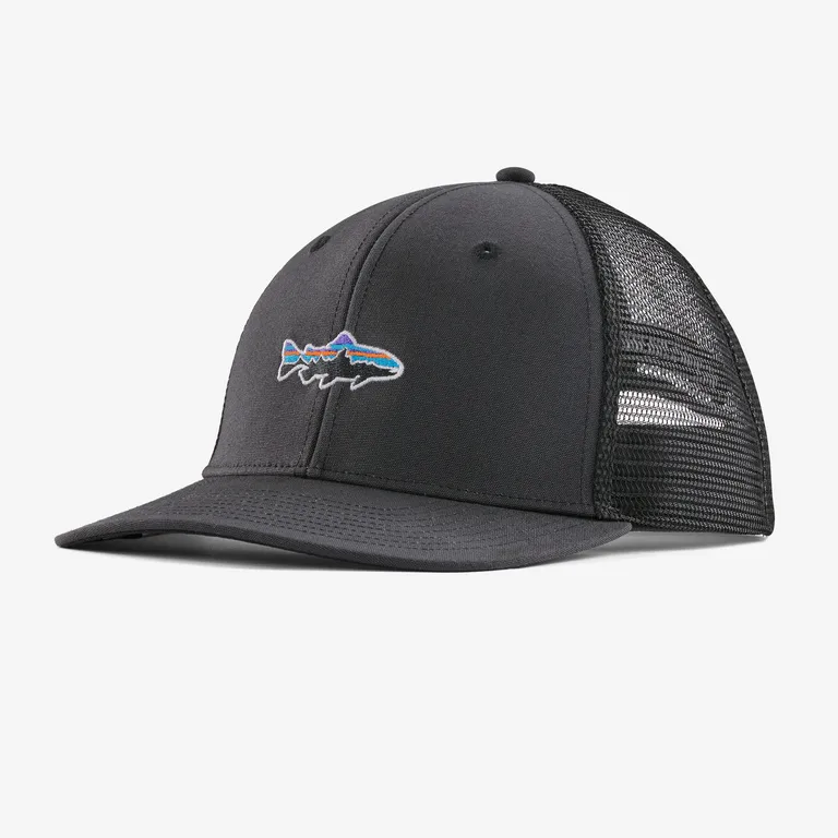 Stand Up® Trout Trucker Hat sold by Patagonia