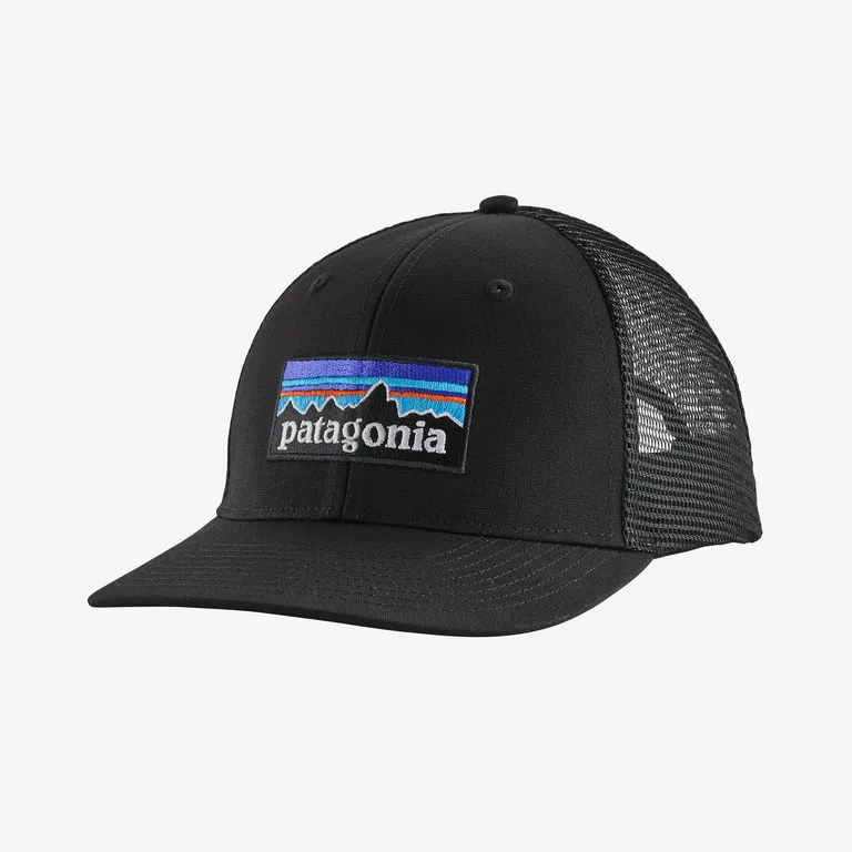 P-6 Logo Trucker Hat sold by Patagonia