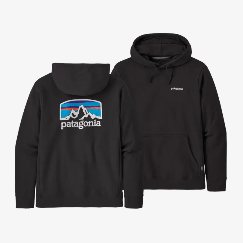 Fitz Roy Horizons Uprisal Hoody sold by Patagonia