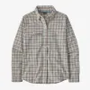 W's Early Rise Stretch Shirt sold by Patagonia