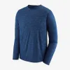 M's Long-Sleeved Capilene® Cool Daily Shirt sold by Patagonia