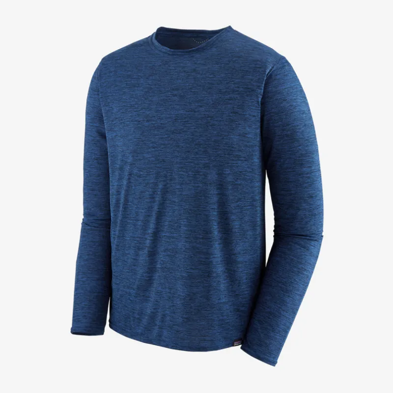 M's Long-Sleeved Capilene® Cool Daily Shirt sold by Patagonia