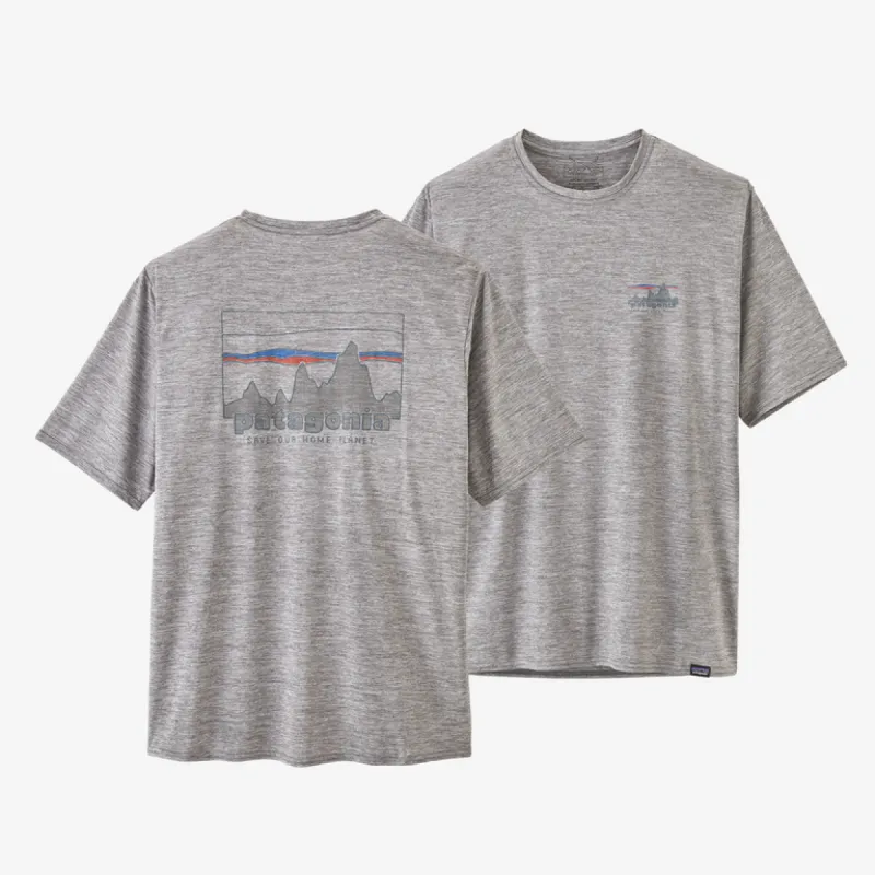 M's Capilene® Cool Daily Graphic Shirt sold by Patagonia