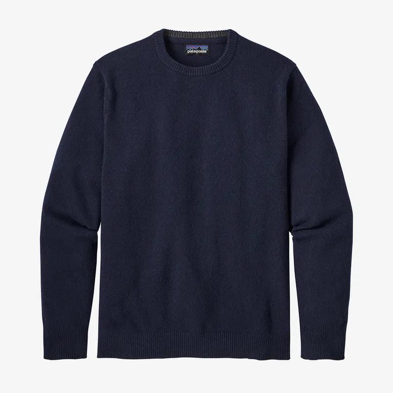 M's Recycled Cashmere Crewneck Sweater sold by Patagonia