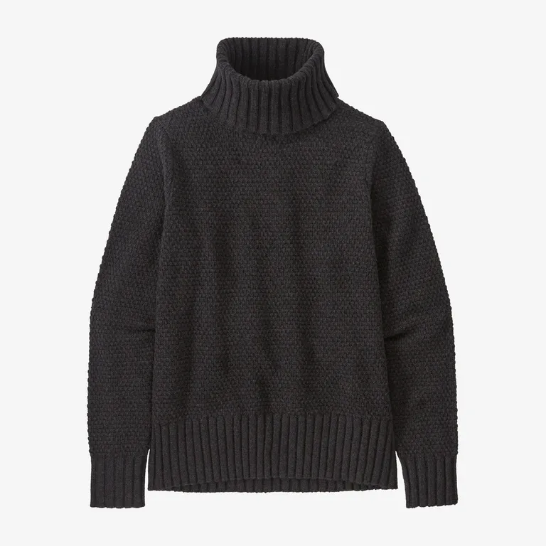 W's Recycled Cashmere Turtleneck sold by Patagonia