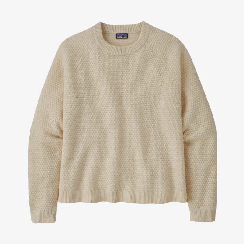 W's Recycled Cashmere Top sold by Patagonia
