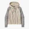 W's Recycled Wool-Blend Hooded Pullover Sweater sold by Patagonia