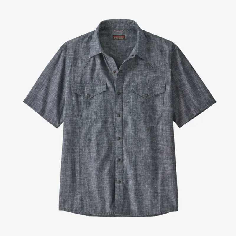 M's Western Snap Shirt sold by Patagonia