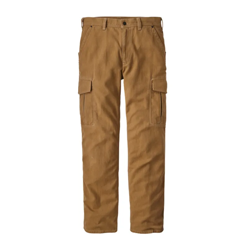 M's Iron Forge Hemp® Canvas Cargo Pants - Regular sold by Patagonia