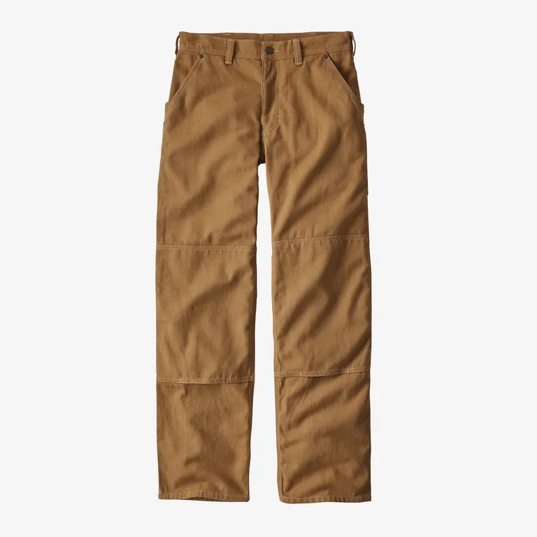 M's Iron Forge Hemp® Canvas Double Knee Pants - Short sold by Patagonia