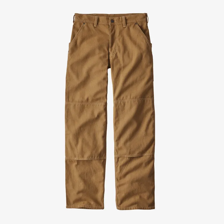 M's Iron Forge Hemp® Canvas Double Knee Pants - Regular sold by Patagonia