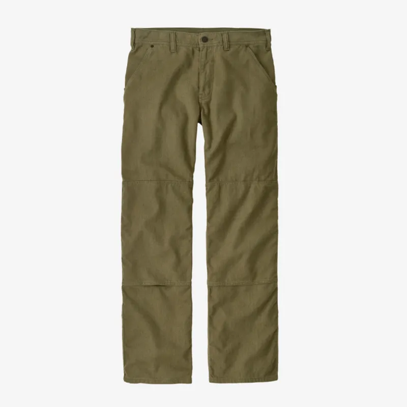 M's All Seasons Hemp Canvas Double Knee Pants - Regular sold by Patagonia