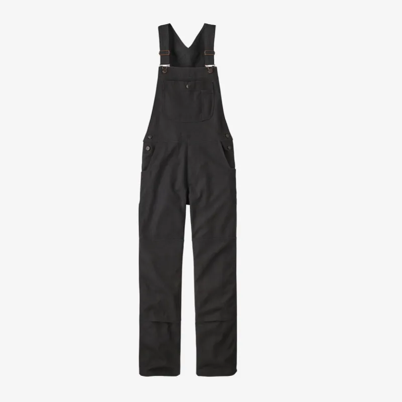 W's All Seasons Hemp Canvas Bib Overalls - Regular sold by Patagonia