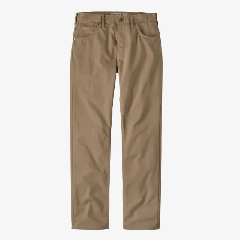 M's Performance Twill Jeans - Regular sold by Patagonia