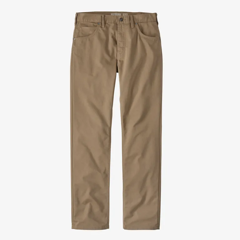 M's Performance Twill Jeans - Regular sold by Patagonia