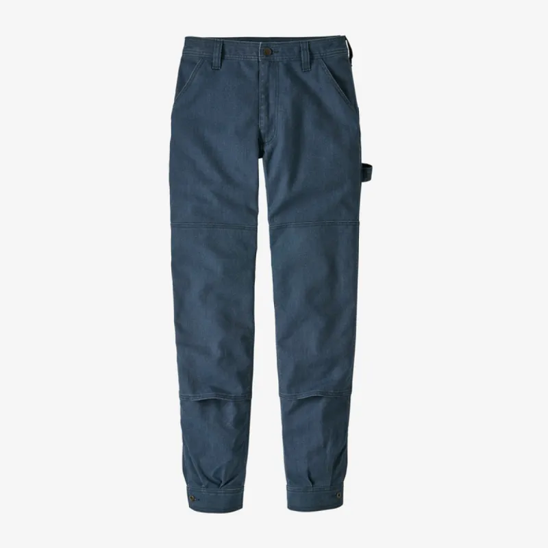 W's All Seasons Hemp Canvas Double Knee Pants - Short sold by Patagonia