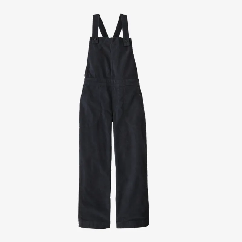 W's Stand Up® Cropped Corduroy Overalls sold by Patagonia