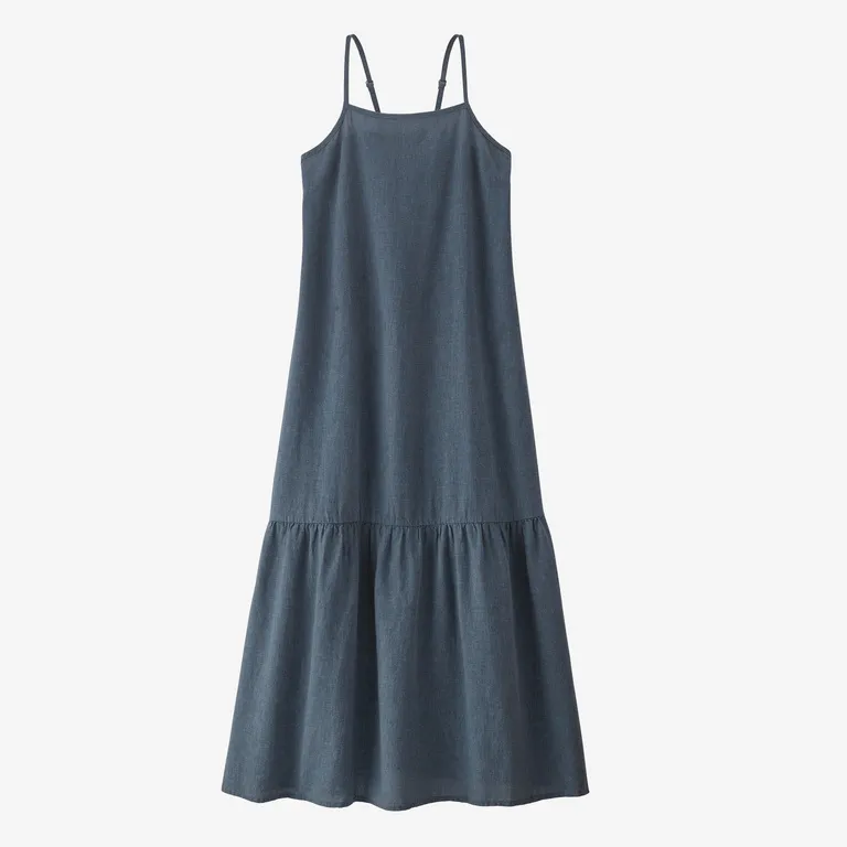 W's Garden Island Tiered Dress sold by Patagonia