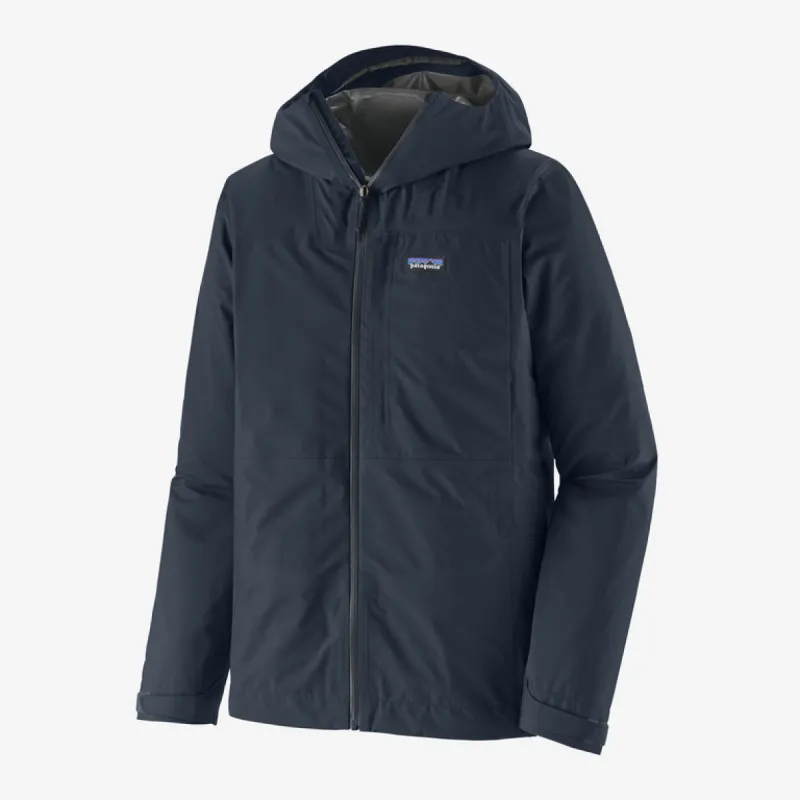 M's Boulder Fork Rain Jacket sold by Patagonia