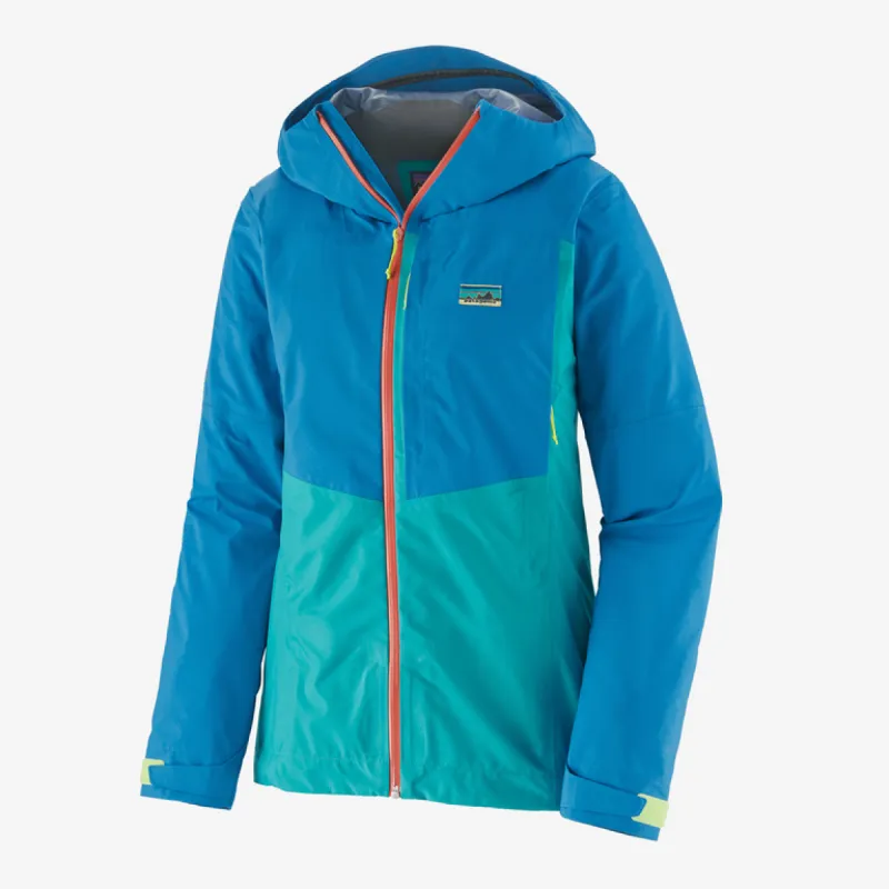 W's Boulder Fork Rain Jacket sold by Patagonia