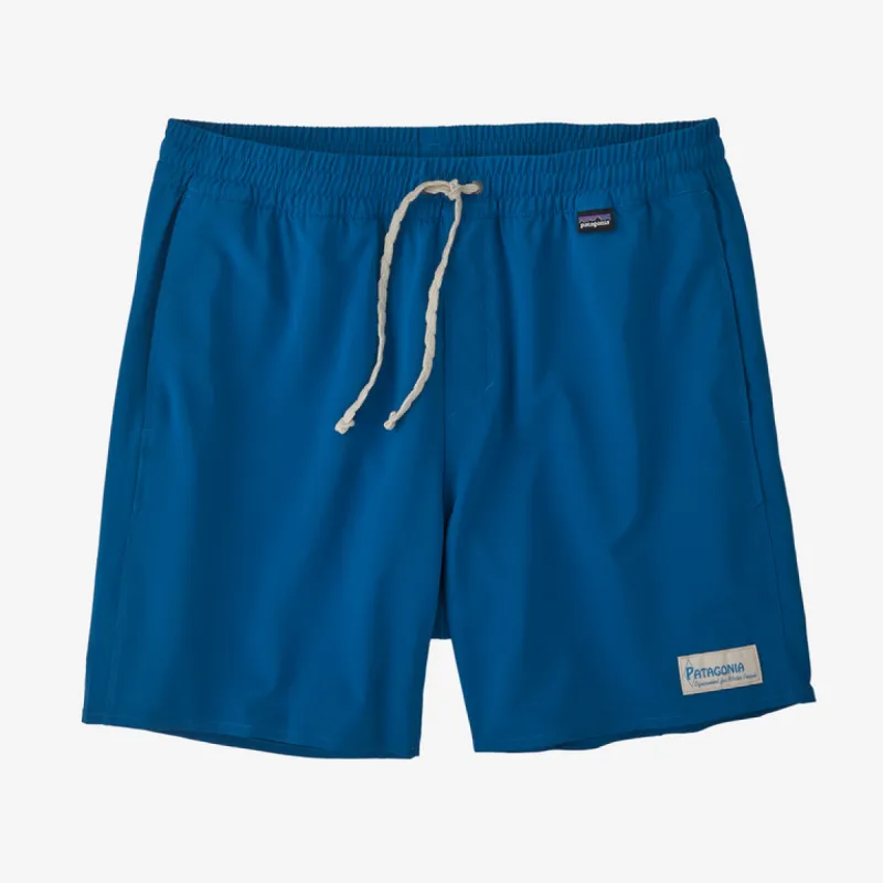 M's Hydropeak Volley Shorts - 16" sold by Patagonia