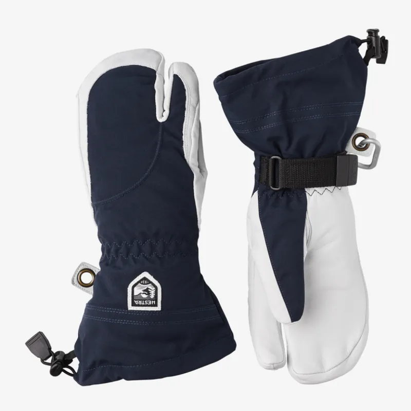 Hestra® W's Heli Ski 3-Finger Glove sold by Patagonia