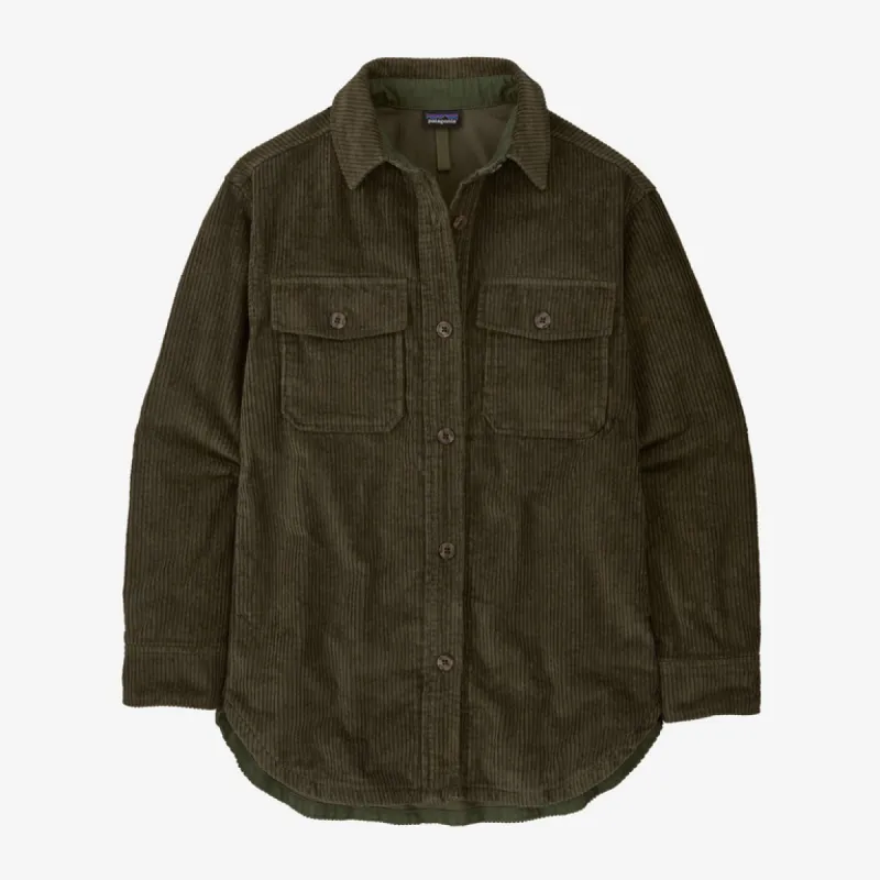 W's Corduroy Overshirt Jacket sold by Patagonia