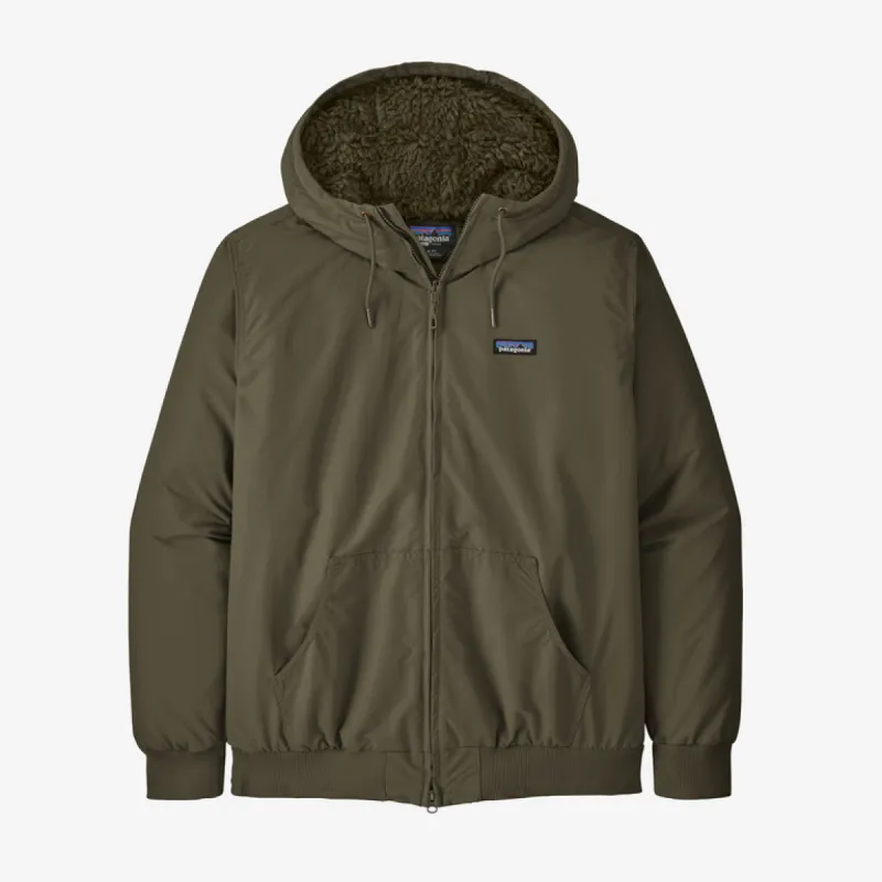 M's Lined Isthmus Hoody sold by Patagonia