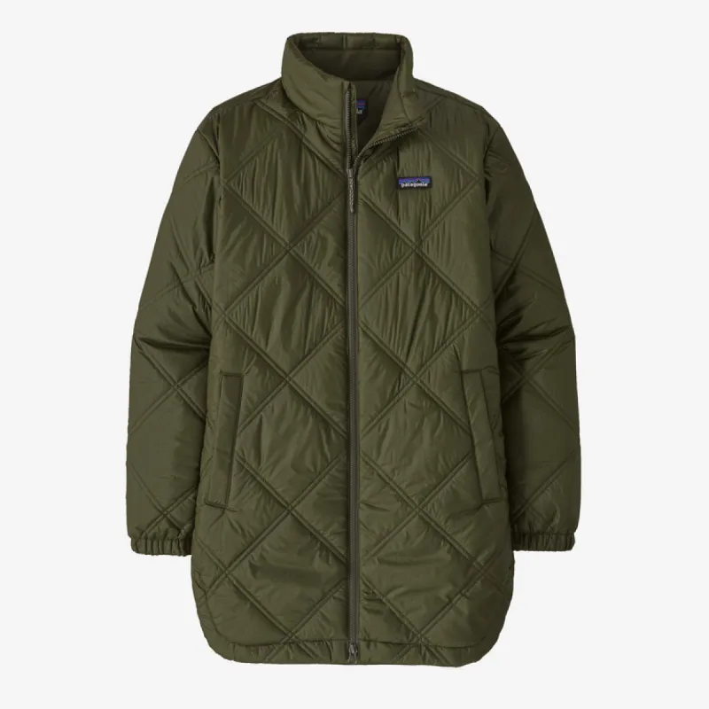 W’s Pine Bank Insulated Parka sold by Patagonia