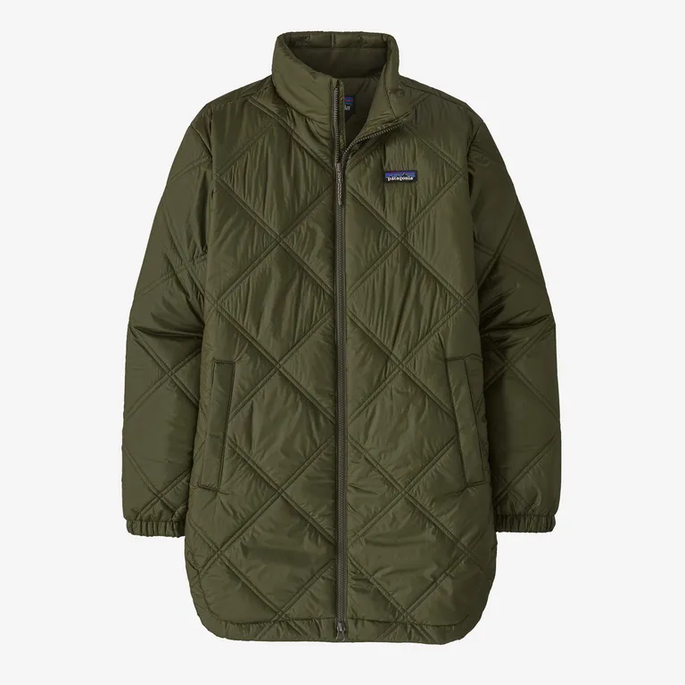 W’s Pine Bank Insulated Parka sold by Patagonia