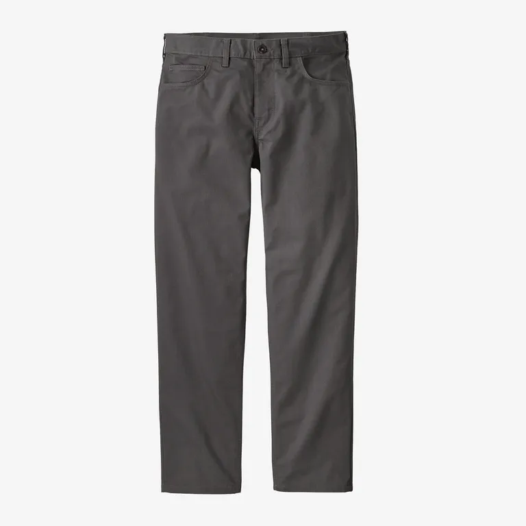 M's Twill Traveler 5-Pocket Pants - Regular sold by Patagonia
