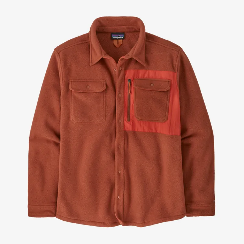 M's Synchilla® Shirt Jacket sold by Patagonia